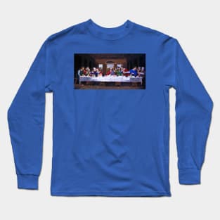 The Last Beer Tasting Long Sleeve T-Shirt